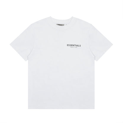 Fear Of God Essentials Basic Small Icon Letter Loose Short Sleeve Unisex T-Shirt - product image 9