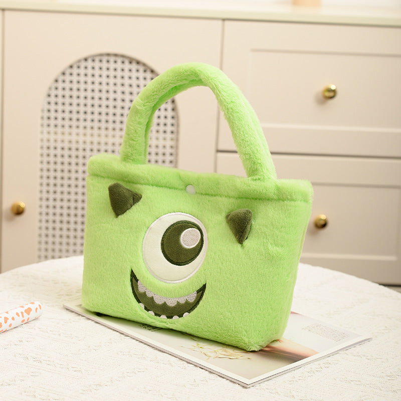 Kuromi Clow M Sanrio Doll Plush Toy