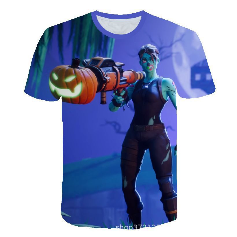 Fortnite T Shirt;Unisex 3d T-shirt