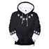 Naruto 3D Hoodie Sweatshirt Jacket Pullover