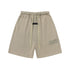 Essentials Flocking Shorts Fear Of God Short Pants