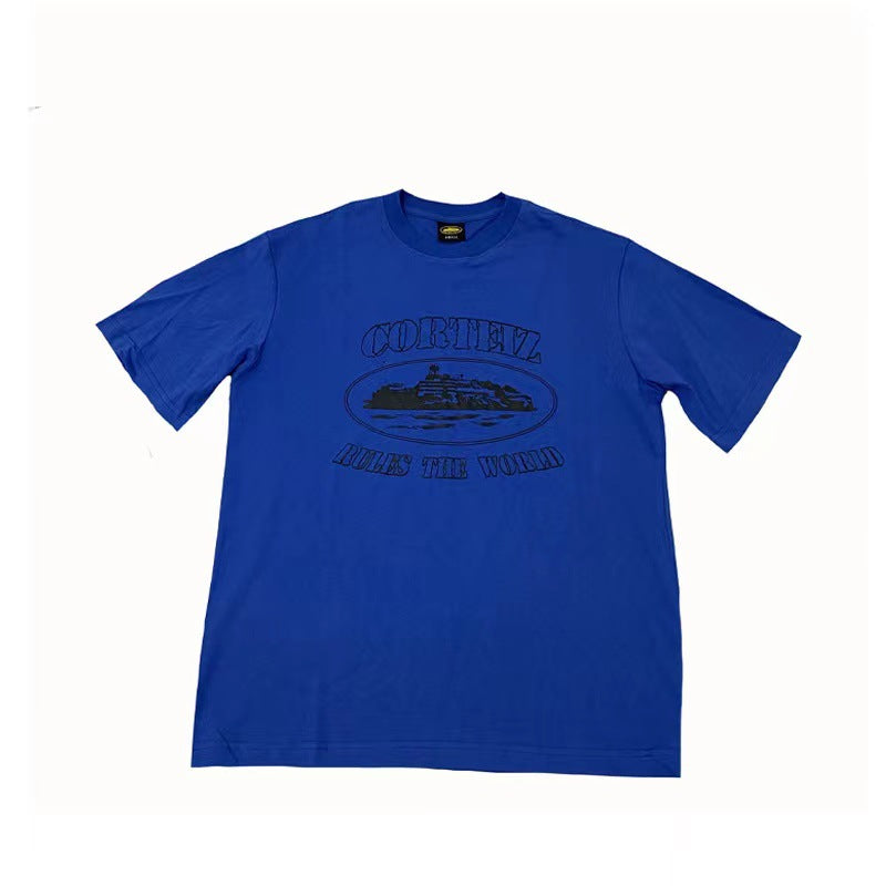 Corteiz Alcatraz 4starz T-shirt