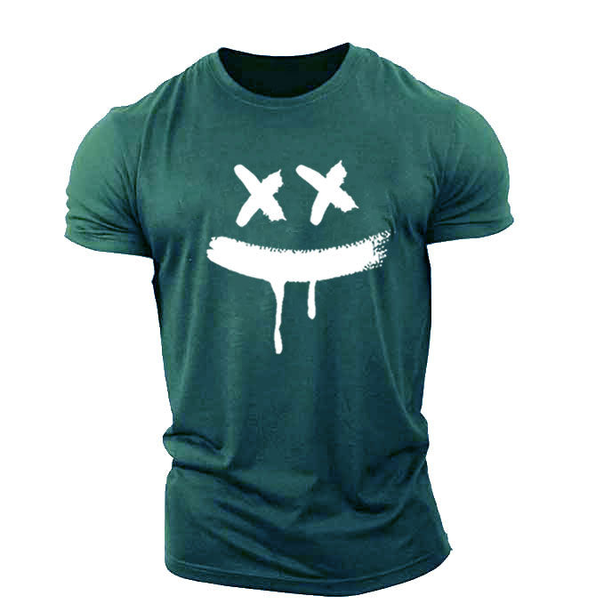 Sports & Fitness T-Shirt – Catalog Design 010
