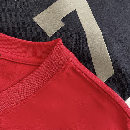 Fear Of God Season 7 Back Flocking T-Shirt Essentials T-Shirt - product image 4