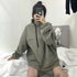 Essentials Jacket Half Zipper Fashion Brand Fog Jacket Sweatshirt