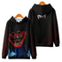 Poppy Playtime Bobby Game 3d Digital Printing Casual Hoodie Sweatshirt Pullover