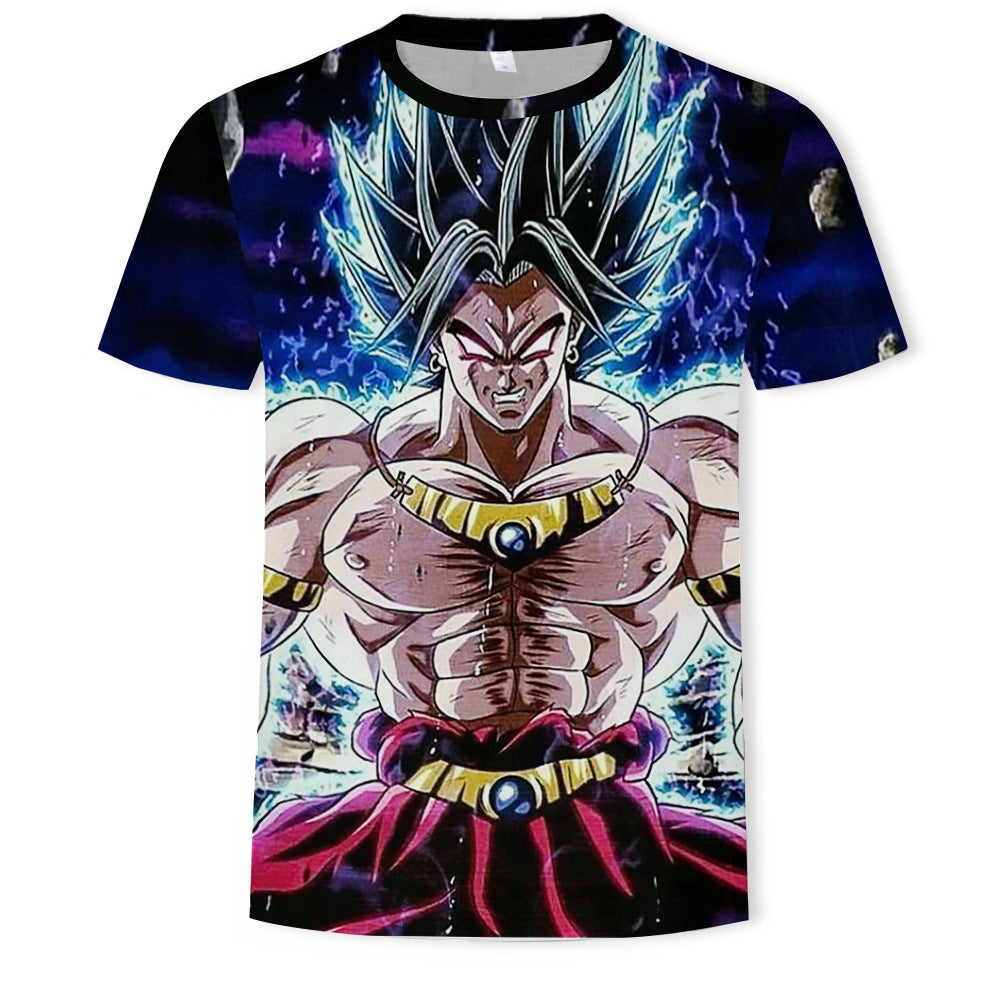 Dragon Ball T Shirt Unisex 3d Printed T-shirt