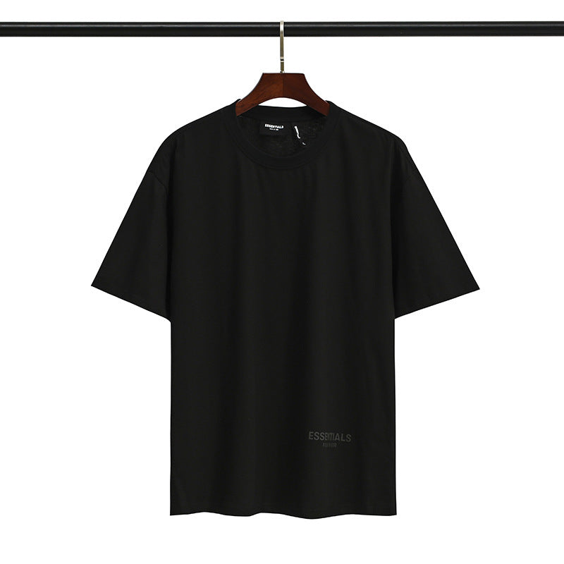 Essentials Back Letter Reflective T-Shirt Unisex Fear Of God T-Shirt - product image 4