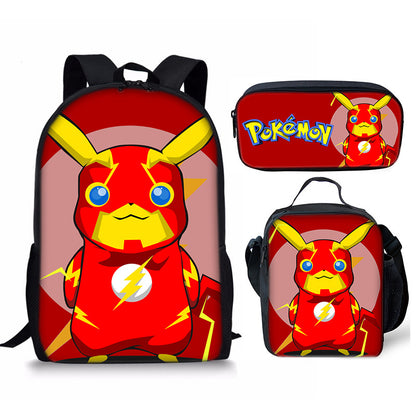 Anime Backpack & Bag – Catalog Design 001