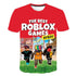 Roblox 3d Printed T Shirt Unisex T-shirt