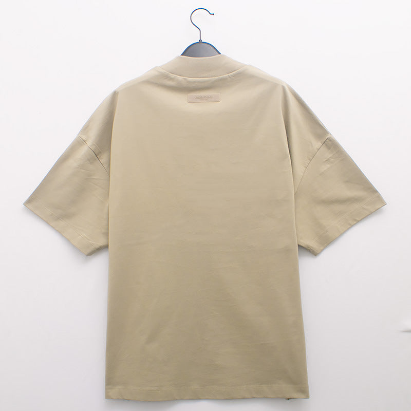 Essentials T-Shirt Fashion Brand Fog Short Sleeve T-Shirt - product image 3