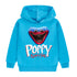 Cartoon Bobby Poppy Playtime Sweatshirt Pullover Hoodie