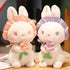 White Rabbit Doll Plush Toys Gift