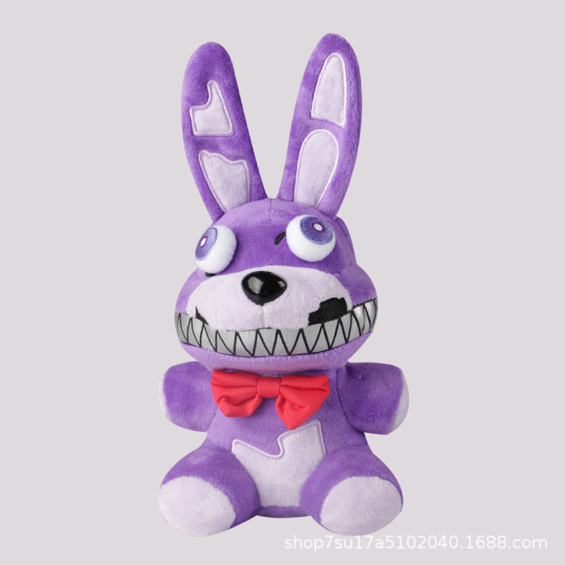 Five Nights At Freddy's Plush Toy Cartoon Doll
