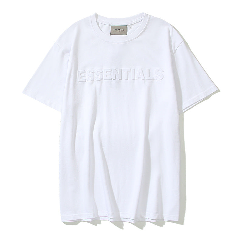 FEAR OF GOD ESSENTIALS Embossed T-Shirt - product image 9