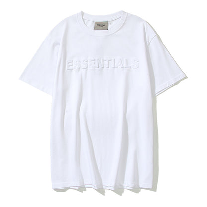 FEAR OF GOD ESSENTIALS Embossed T-Shirt - product image 9