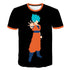 Dragon Ball T-shirt Unisex 3d Printed T Shirt Goku