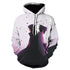 Naruto 3D Hoodie Sweatshirt Jacket Pullover