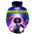 Fortnite 3d Hoodie Sweatshirt Pullover