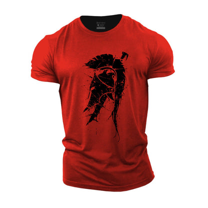 Sports & Fitness T-Shirt – Catalog Design 022