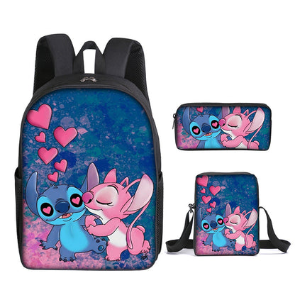 Character Backpack & Bag – Catalog Design 001