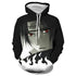 Naruto 3D  Pullover Hoodie Sweatshirt