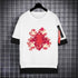 Genshin Impact Fashion T Shirt Unisex 3d Printed T-shirt