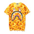 Bape Ape Shark Printed T Shirt