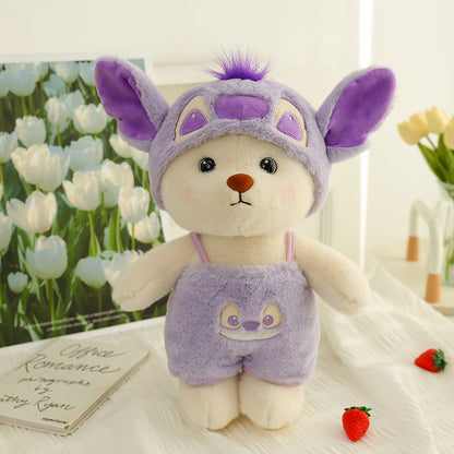 Pokemon Pikachu Bear Plush Toys Doll