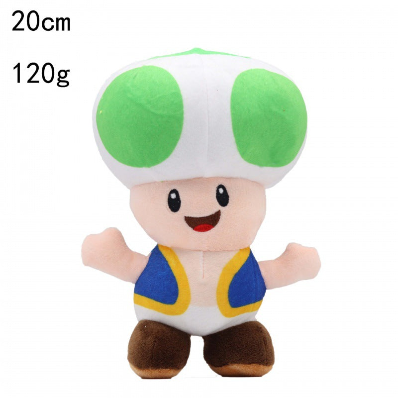 Anime Super Mario Movie Doll Plush Toy
