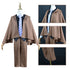 Stray Dogs Cosplay Clothes Coat Suits