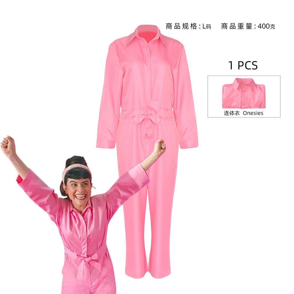 Barbie Cosplay Clothing Barbie Ken Dress Suit Swim Wear Full Set