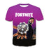 Fortnite 3d T-shirt Unisex T shirt