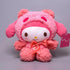 Kuromi Clow M Sanrio Doll Plush Toy