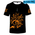 Naruto 3D T-Shirt T shirt