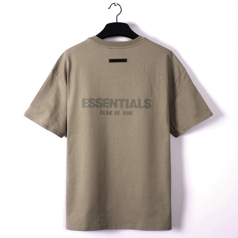 Essentials T-Shirt Fear Of God T-Shirt – Style Fruit GreenPISTACHIO - product image 2