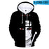 Naruto  3D hoodie sweatshirt pullover