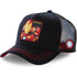 Marvel Iron Man Anime mesh cartoon baseball caps trucker hat