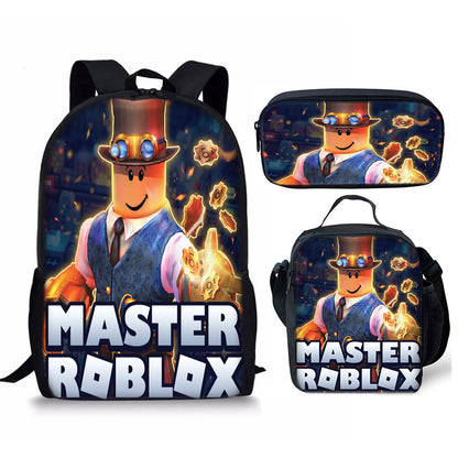 Gaming Backpack & Bag – Catalog Design 012