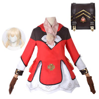 Genshin Impact Cosplay Clothes