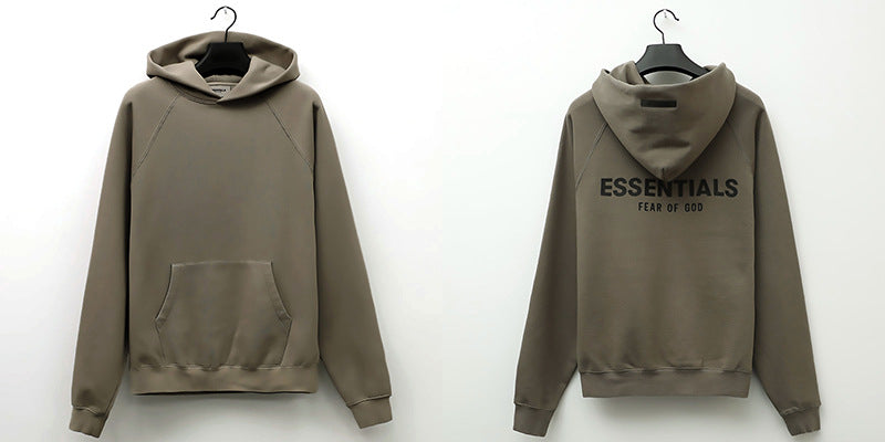 Essentials Sweater Men's Hooded Fashion Brand Fear Of God Hoodie Sweatshirt Pullover - product image 15