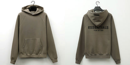 Essentials Sweater Men's Hooded Fashion Brand Fear Of God Hoodie Sweatshirt Pullover - product image 19