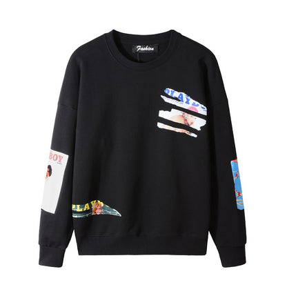 Custom Graphic Hoodies & Sweatshirts production example 3
