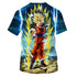 Dragon Ball Super Z Printed T Shirt Unisex T-shirt