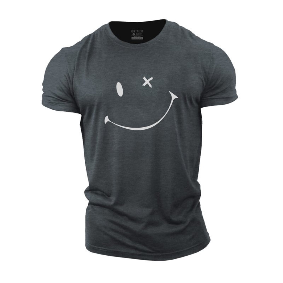 Sports & Fitness T-Shirt – Catalog Design 038