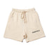 Fear Of God Season 6 Essentials Letter Printed Shorts Beach Pants