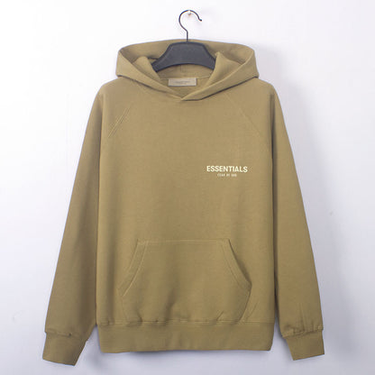 Essentials Sweater Men's Hooded Fashion Brand Hoodie Sweatshirt Pullover - product image 15