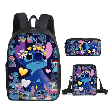 Character Backpack & Bag – Catalog Design 001