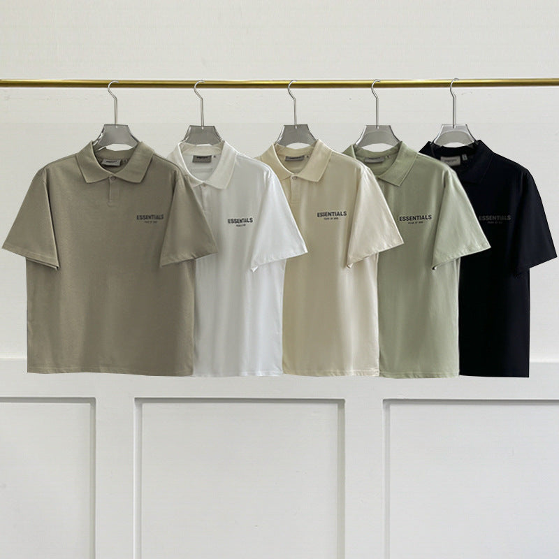 Fear Of God T-Shirt Reflective High Street Essentials T-Shirt - product image 4