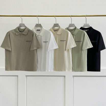 Fear Of God T-Shirt Reflective High Street Essentials T-Shirt - product image 4